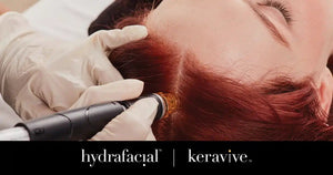 HydraFacial Keravive