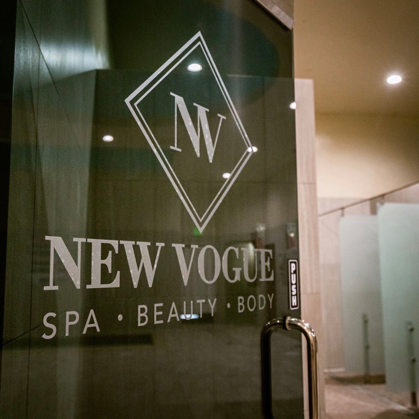 New Vogue Spa