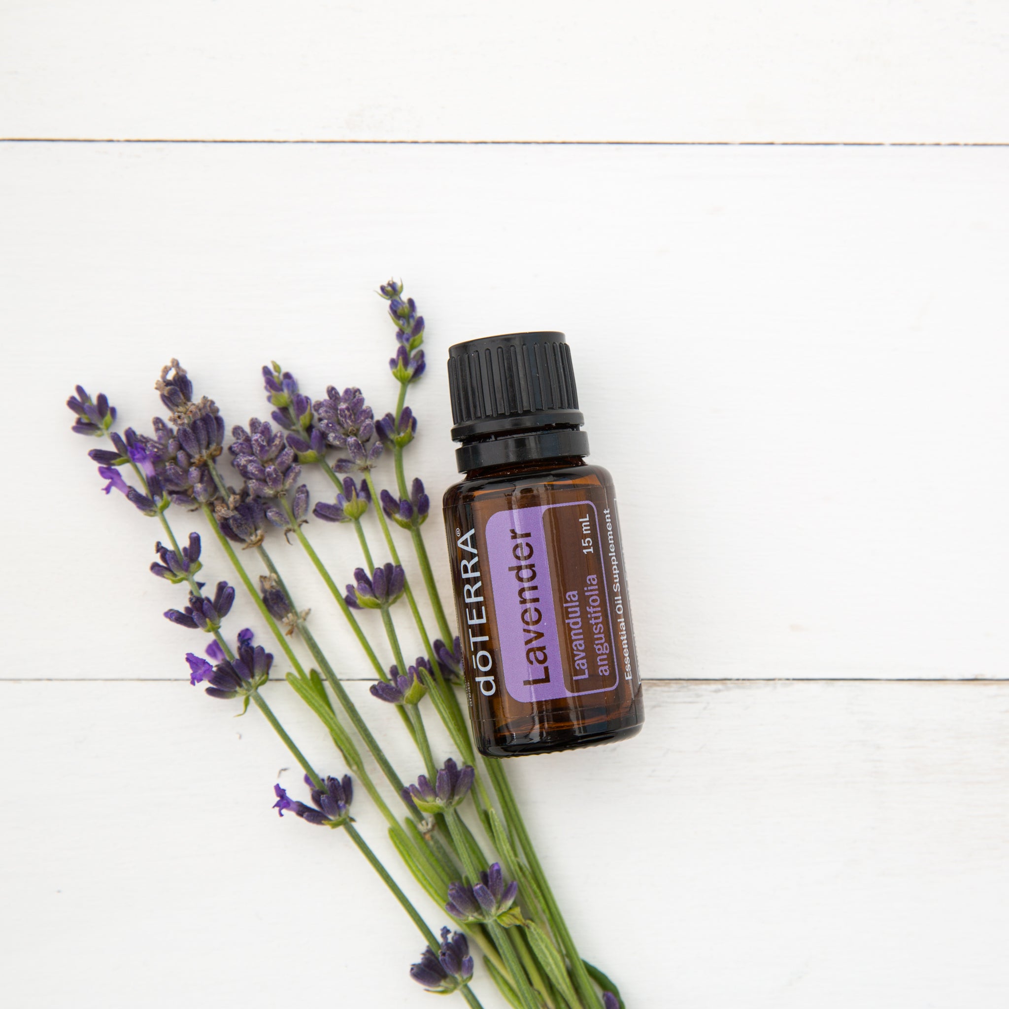 Lavender Essential Oil Body Massage